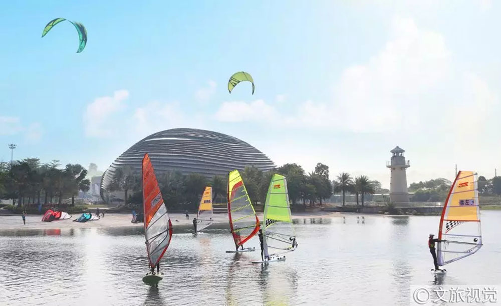 “環(huán)廣西”再遇北海，速度與激情